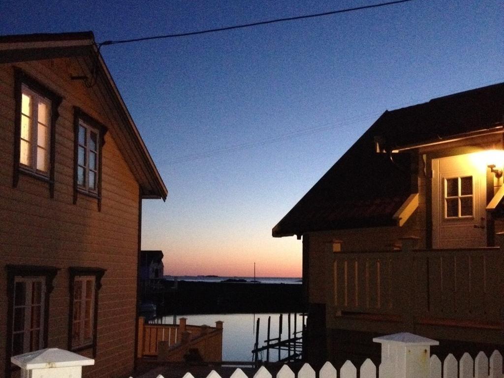 Loftet, Nyksund Apartment Exterior photo