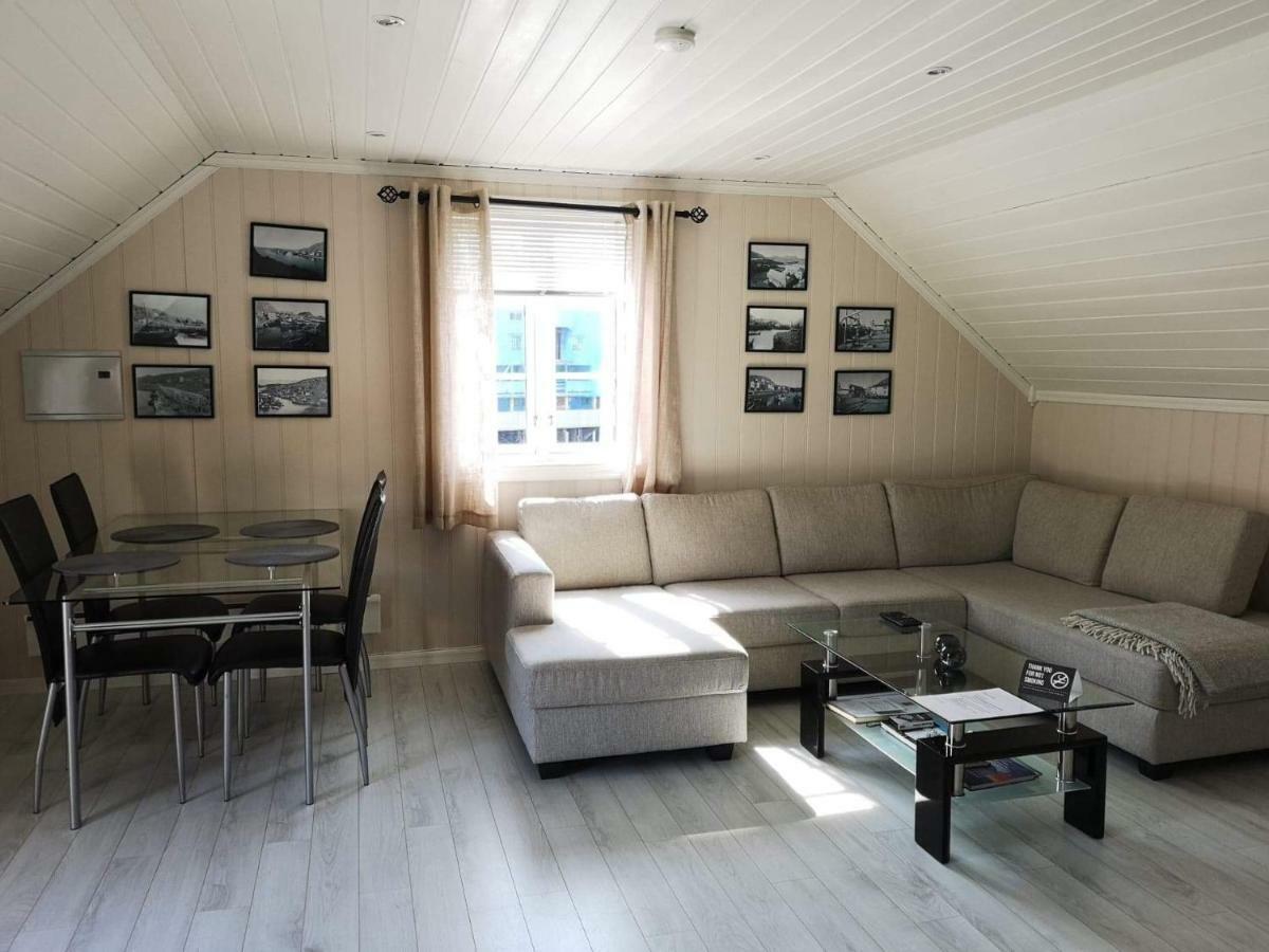 Loftet, Nyksund Apartment Exterior photo